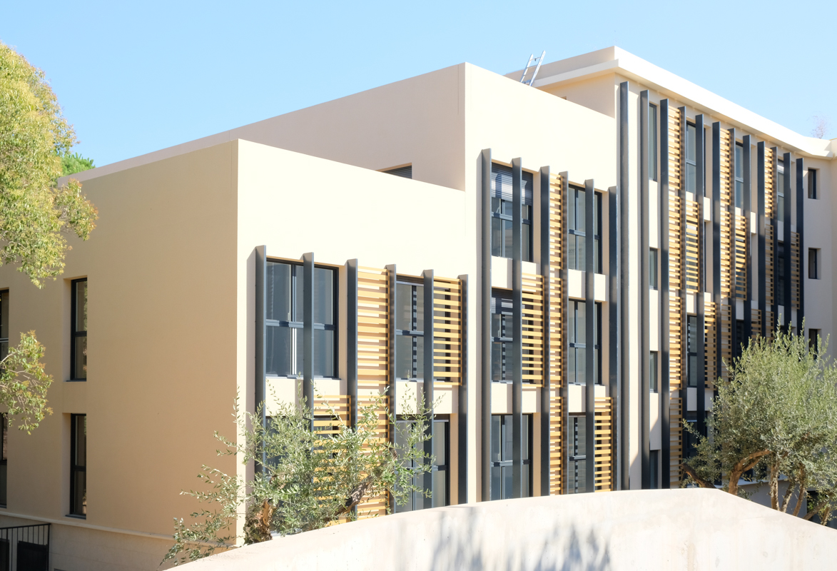 CAMPUS YNOV - LA FOURANE 