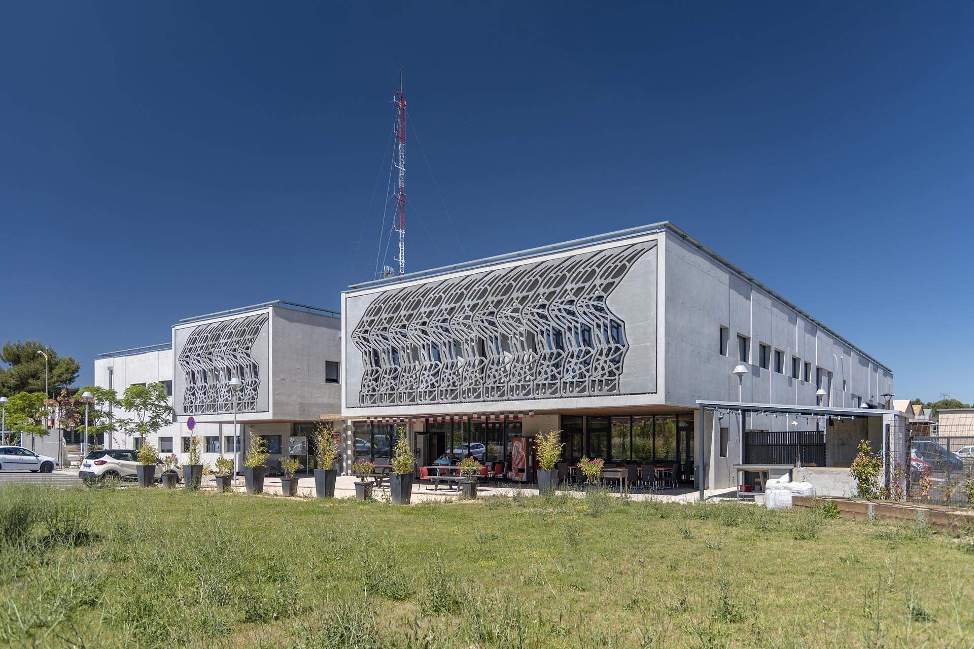 CENTRE DE SECOURS