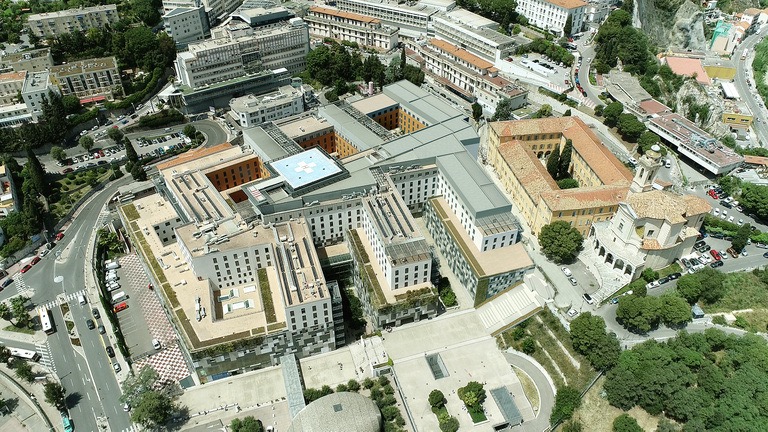 CHU PASTEUR II PHASE II