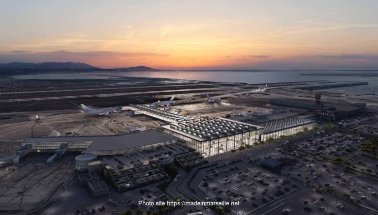 COEUR AEROGARE MARIGNANE 