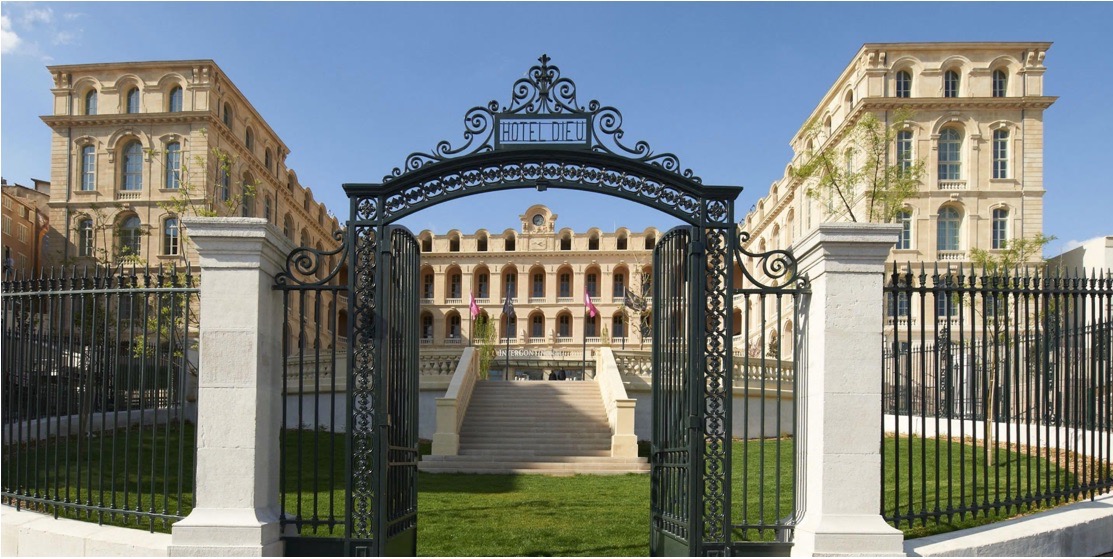 HÔTEL DIEU