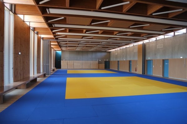 LOCAUX SPORTIFS