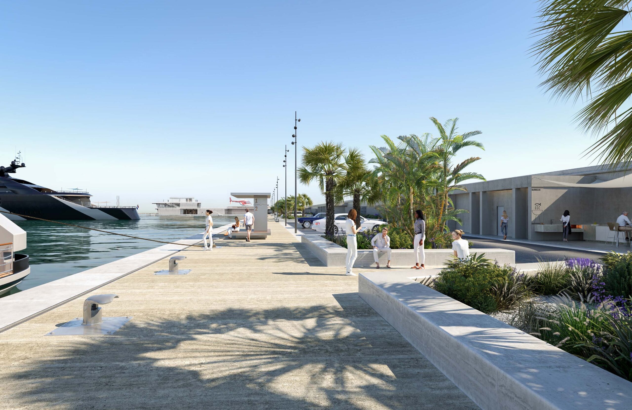 PORT VAUBAN 
